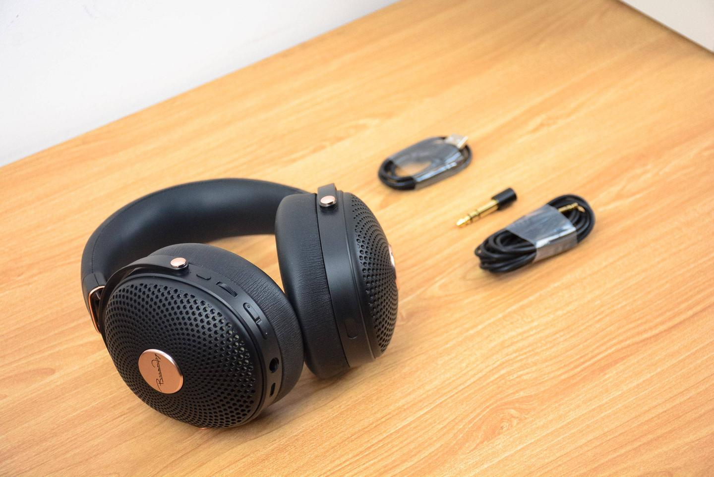 Dual-mode design + listening-level sound quality: Outstanding value for money. Review of Bernafly Para50 Headphones
