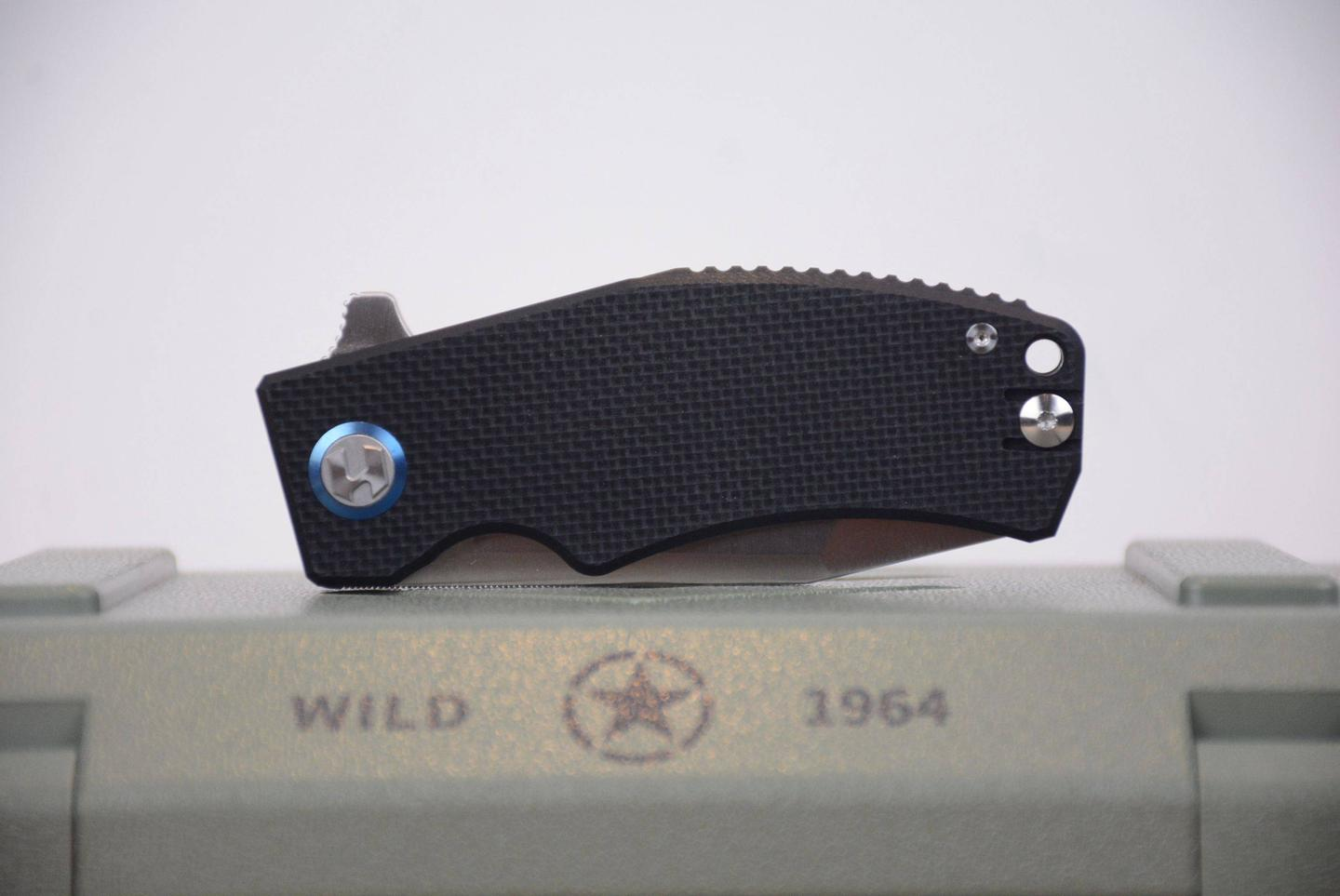 Cool and Dazzling Affordable Outdoor EDC: Men's Speed Belt, Handy Returns Folding Knife Review