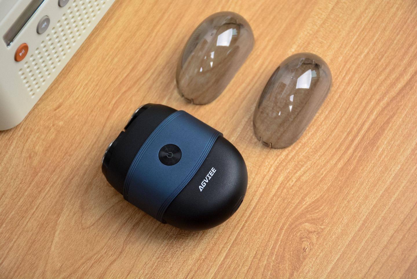 Small body, big power: A high-performance razor that every man needs - Unine Mini Shaver Review